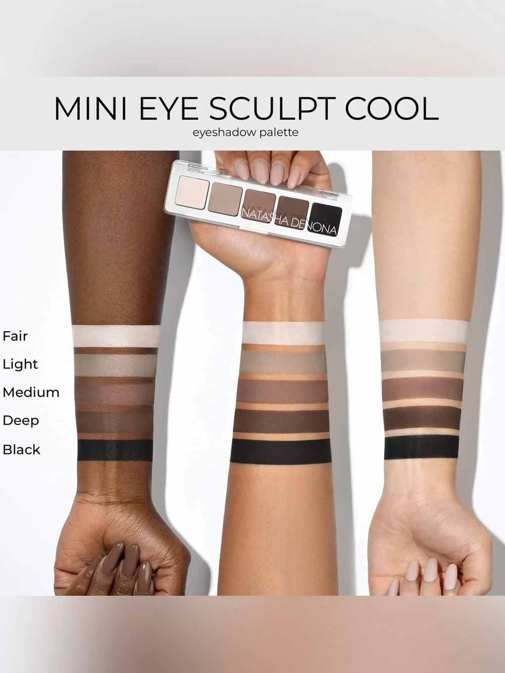 Sephora & Chanel Mini Travel Make Up Essentials 4 Pack ($90 retail value)